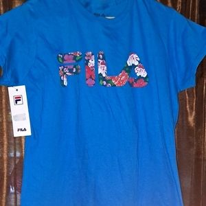 Women's FILA Tee